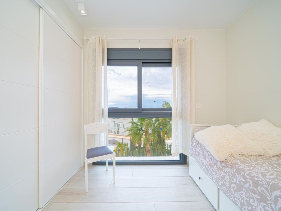 Lejlighed i Finestrat, Alicante - foto 4